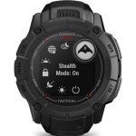 Instinct 2X Solar Tactical Black GARMIN