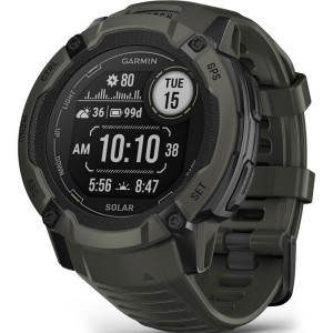 Instinct 2X Solar Moss GARMIN