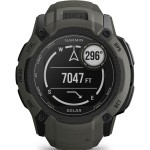 Instinct 2X Solar Moss GARMIN