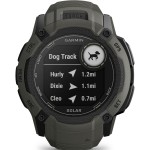 Instinct 2X Solar Moss GARMIN