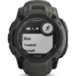 Instinct 2X Solar Moss GARMIN