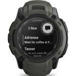 Instinct 2X Solar Moss GARMIN