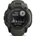 Instinct 2X Solar Moss GARMIN