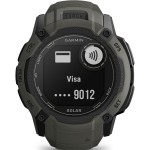 Instinct 2X Solar Moss GARMIN