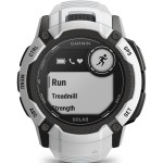 Instinct 2X Solar Whitestone GARMIN