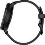 Vivomove Trend Black Silicone GARMIN