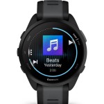 Forerunner 165 GPS Black/Sl.Grey GARMIN