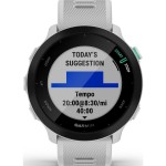 Forerunner 55 GPS EU Whitestone GARMIN