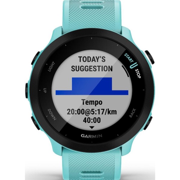 Forerunner 55 GPS EU Aqua GARMIN