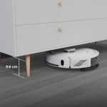 RC4S ROBOTICKÝ VYSAVAČ MOPEM BÍLÁ AENO