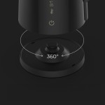 EK7 WI-FI SMART KONVICE ČERNÁ AENO