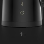 EK7 WI-FI SMART KONVICE ČERNÁ AENO