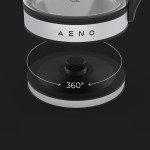 EK1S WI-FI SKLENĚNÁ SMART KONVICE AENO