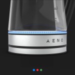 EK1S WI-FI SKLENĚNÁ SMART KONVICE AENO