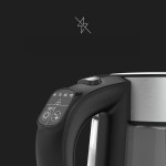 EK1S WI-FI SKLENĚNÁ SMART KONVICE AENO