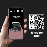 EG5 KONTAKTNÍ GRIL AENO