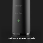 DB6 SONICKÝ ZUBNÍ KARTÁČEK ČERNÁ AENO