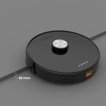 RC3S ROBOTICKÝ VYSAVAČ MOPEM ČERNÁ AENO