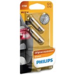 Autožárovka C5W PHILIPS