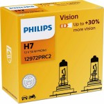 H7 Vision 2 ks PHILIPS