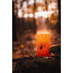 RHW 010 Svíčka pavouk 1 LED WW RETLUX