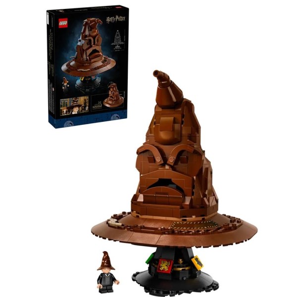 Mluvící Moudrý klobouk 76429 LEGO