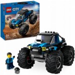 Modrý monster truck 60402 LEGO
