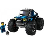 Modrý monster truck 60402 LEGO