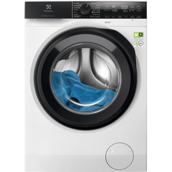 EW8F4482C PRAČKA PŘ PLNĚNÁ ELECTROLUX