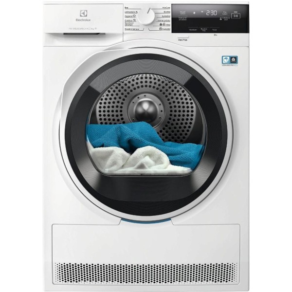 EW7D384UCC SUŠIČKA PRÁDLA ELECTROLUX