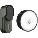 RSH 501 Wi-Fi smart videozvonek RETLUX