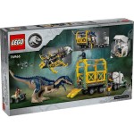 Dinosauří mise: Přeprava allosaura 7696