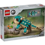 Malá Bumpy: Ankylosaurus 76962