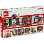 King Boo a strašidelné sídlo 71436