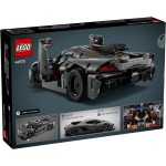 Šedé hyperauto Koen. Jesko Abs. 42173