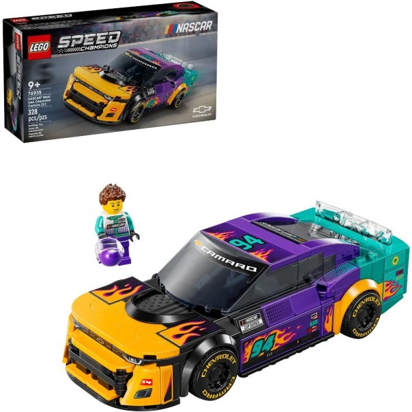 NASCAR Next Gen Chevrolet Camaro 76935