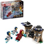 Iron Man a Žel.legie vs.voják Hydr 76288