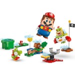 Interakt. LEGO Mario a dobrodr. 71439