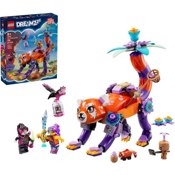Izzie a její snová zvířátka 71481