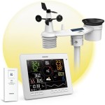 SWS 16600 WiFi SH METEOSTANICE SENCOR