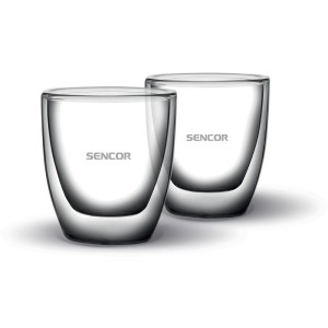 SGX 001 SET 2KS ESPRESSO 80ml SENCOR
