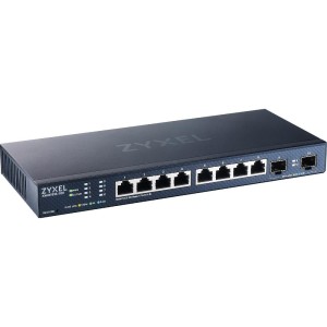 XMG1915-10E 8port 2,5GbE 2 SFP ZYXEL