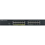 GS1915-24EP 24port GbE Switch ZYXEL
