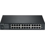 GS1915-24E 24port GbE Switch ZYXEL