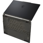 Cyborg15 A12UC-1444CZ 15,6 i5 8/512 MSI