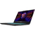 Cyborg15 A12UC-1444CZ 15,6 i5 8/512 MSI