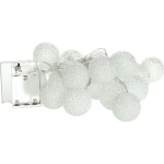 RXL 490 Gir.EVA Kouličky 20LED CW RETLUX