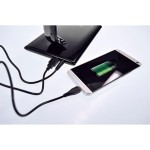 WO37-W LED lampa 12W s USB, stmívatelná