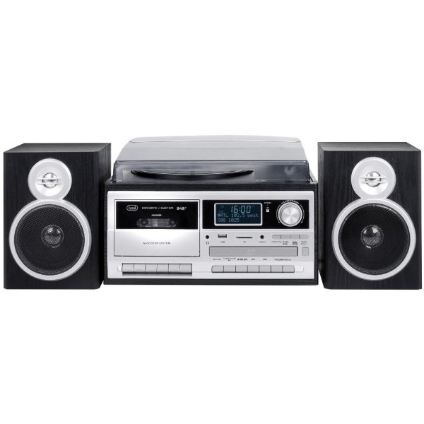 TT 1072 DAB BK TREVI