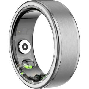 Smart Ring R1 Silver vel 8 IGET